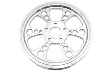 Load image into Gallery viewer, Kool Kat Rear Drive Pulley 65 Tooth Polished