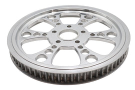 Kool Kat Rear Drive Pulley 65 Tooth Polished