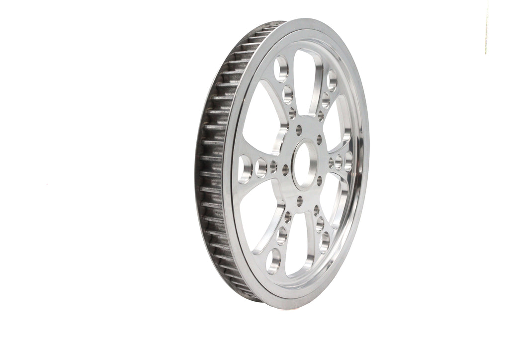 Kool Kat Rear Drive Pulley 65 Tooth Polished