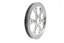 Load image into Gallery viewer, Kool Kat Rear Drive Pulley 65 Tooth Polished