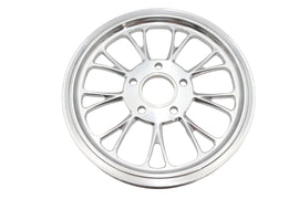 Manhattan Rear Drive Pulley 65 Tooth Polished