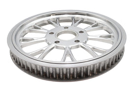 Manhattan Rear Drive Pulley 65 Tooth Polished