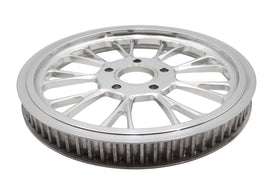 Manhattan Rear Drive Pulley 70 Tooth Polished