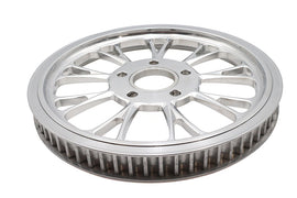 Manhattan Rear Drive Pulley 65 Tooth Polished