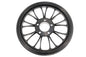 Manhattan Rear Drive Pulley 65 Tooth Black Cut