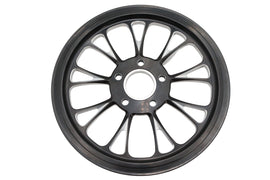Manhattan Rear Drive Pulley 65 Tooth Black Cut
