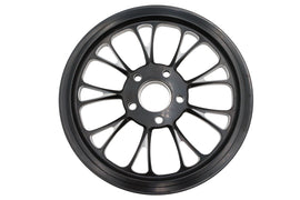Manhattan Rear Drive Pulley 65 Tooth Black Cut