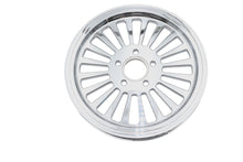 Load image into Gallery viewer, King Spoke Rear Pulley 70 Tooth Chrome