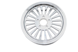 King Spoke Rear Pulley 70 Tooth Chrome