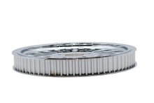 Load image into Gallery viewer, King Spoke Rear Pulley 70 Tooth Chrome