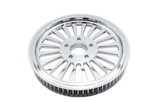Load image into Gallery viewer, King Spoke Rear Pulley 70 Tooth Chrome