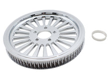 Load image into Gallery viewer, King Spoke Rear Pulley 70 Tooth Chrome