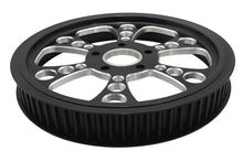 Charger l'image dans la galerie, Kool Kat Rear Drive Pulley 70 Tooth Black