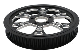 Kool Kat Rear Drive Pulley 70 Tooth Black