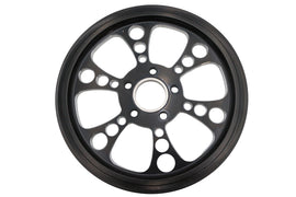 Kool Kat Rear Drive Pulley 70 Tooth Black