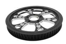 Charger l'image dans la galerie, Kool Kat Rear Drive Pulley 70 Tooth Black