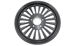 Charger l'image dans la galerie, King Spoke Rear Drive Pulley 70 Tooth Black