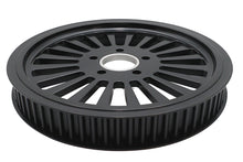 Charger l'image dans la galerie, King Spoke Rear Drive Pulley 70 Tooth Black