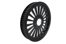 Charger l'image dans la galerie, King Spoke Rear Drive Pulley 70 Tooth Black