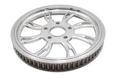 Charger l'image dans la galerie, Vortex Rear Drive Pulley 65 Tooth Polished
