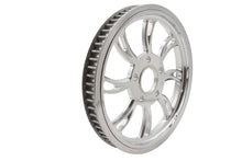 Charger l'image dans la galerie, Vortex Rear Drive Pulley 65 Tooth Polished