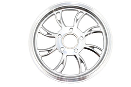 Vortex Rear Drive Pulley 65 Tooth Polished