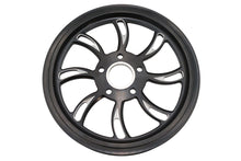 Charger l'image dans la galerie, Vortex Rear Drive Pulley 70 Tooth Black Cut