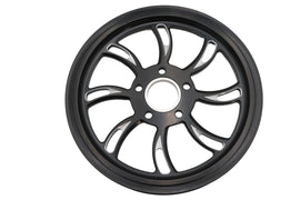 Vortex Rear Drive Pulley 70 Tooth Black Cut
