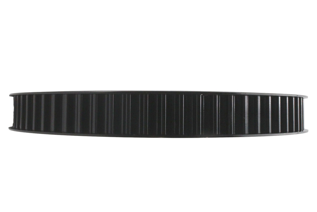 Vortex Rear Drive Pulley 70 Tooth Black Cut