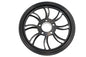 Vortex Rear Drive Pulley 65 Tooth Black Cut