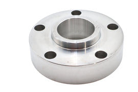Rear Pulley Brake Disc Spacer Polished 15/16 inch Thickness