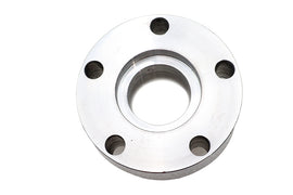 Rear Pulley Brake Disc Spacer Polished 1-1/4 inch Thickness
