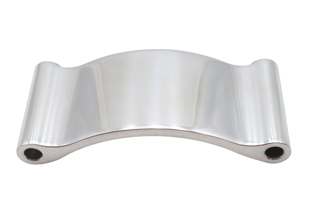 Ultima Rear Belt Guard Polished