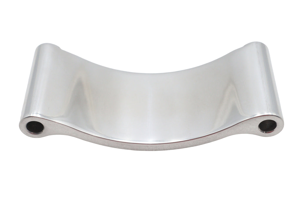 Ultima Rear Belt Guard Polished
