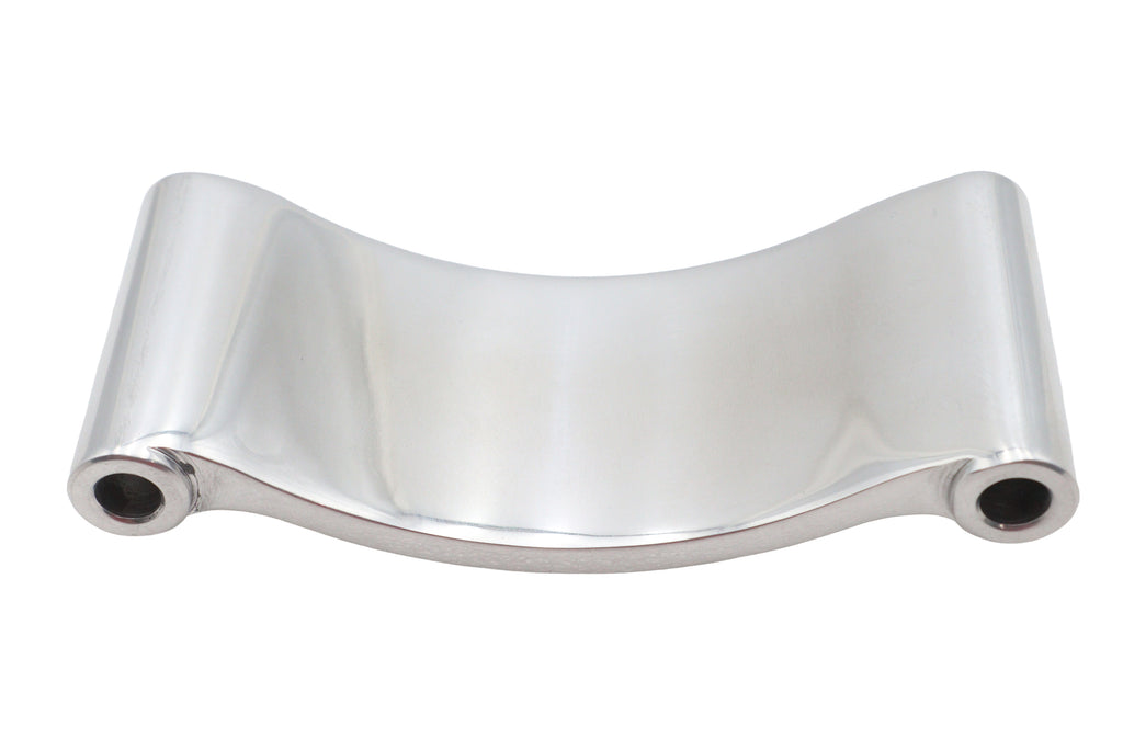 Ultima Rear Belt Guard Polished