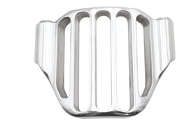 Ultima 3 inch Quarter Grill Pulley Cover Polished