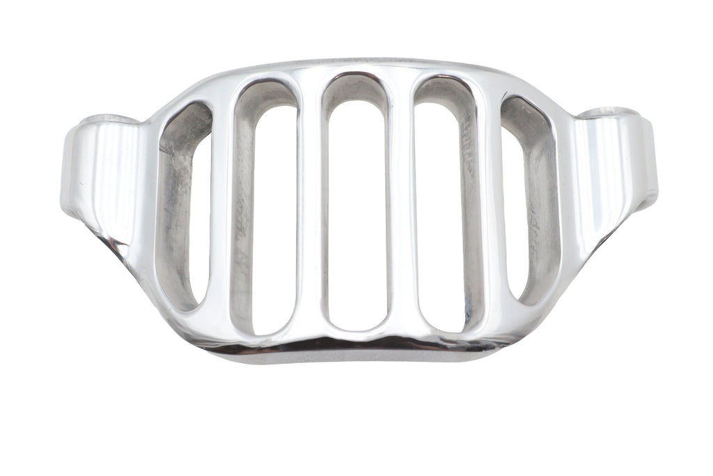 Ultima 2 inch Quarter Grill Pulley Cover Polished