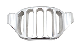 Ultima 2 inch Quarter Grill Pulley Cover Polished