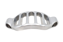 Ultima 2 inch Quarter Grill Pulley Cover Polished