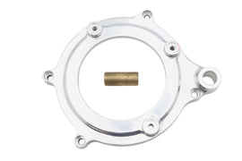 Ultima Polished 2 inch Bagger Belt Drive Subplate