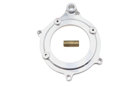Ultima Polished 2 inch Bagger Belt Drive Subplate