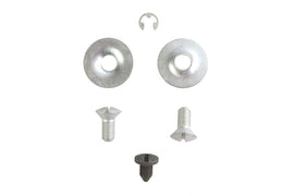 Tool Box Cadmium Mount Kit
