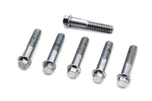 Charger l'image dans la galerie, D-Ring Chrome Rocker Arm Cover Screw Set