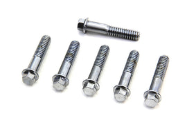 D-Ring Chrome Rocker Arm Cover Screw Set