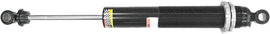 SP1 Gas Ski Shock A/C suspension component, gray metal with mounting points, designed for snowmobile suspension systems.