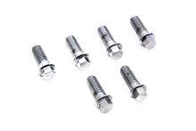 Charger l'image dans la galerie, D-Ring Chrome Rocker Arm Cover Screw Set