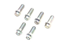 Charger l'image dans la galerie, D-Ring Cadmium Rocker Arm Cover Screw Set