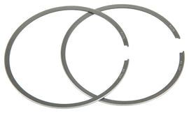 SP1 piston rings for Spi pistons, part number 54-9243SRS, shown in a close-up image of piston components.