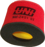 Uni - Multi-Stage Competition Air Filter - NU-2451