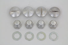 Charger l'image dans la galerie, Rocker Arm Slotted Cadmium Cover Plug Kit